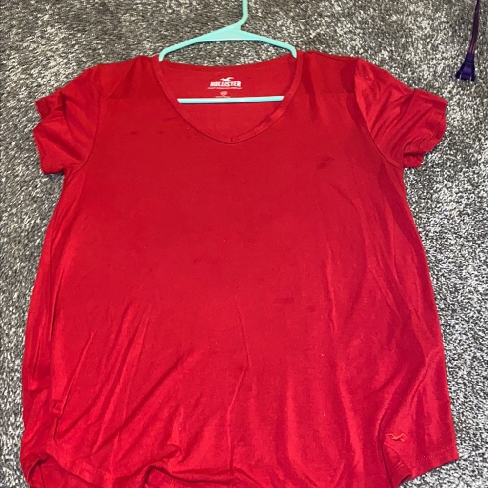Hollister loose t-shirt